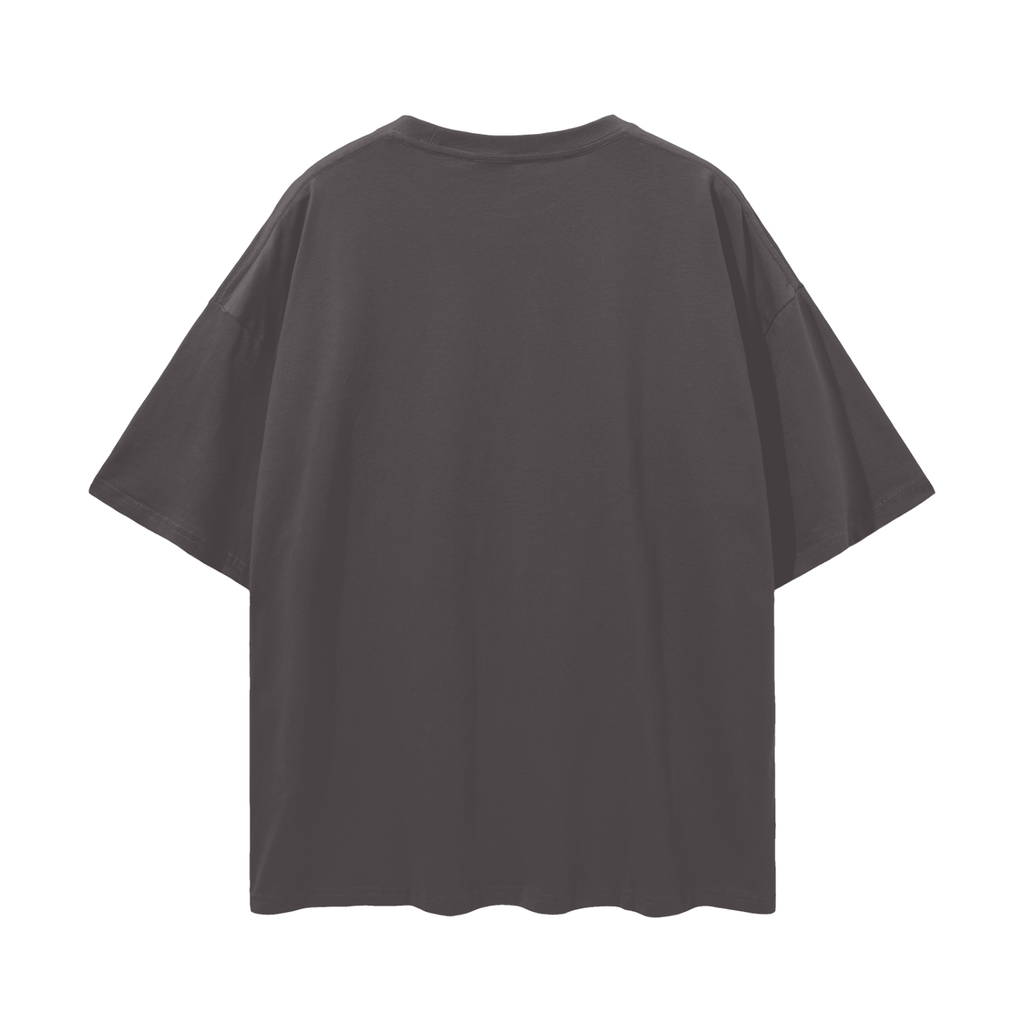Canis AP - Streetwear Unisex 100% Cotton Loose Basic Tee