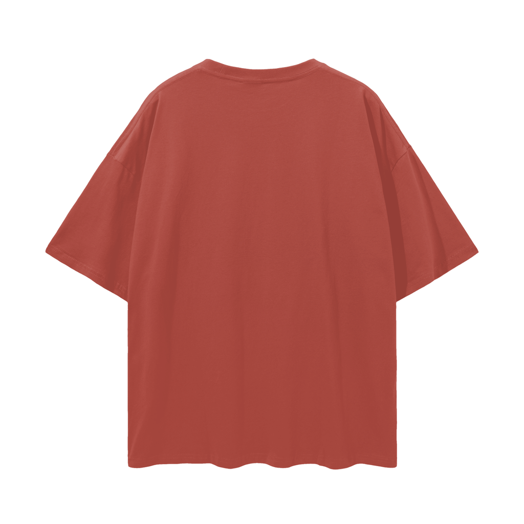 Canis AP - Streetwear Unisex 100% Cotton Loose Basic Tee
