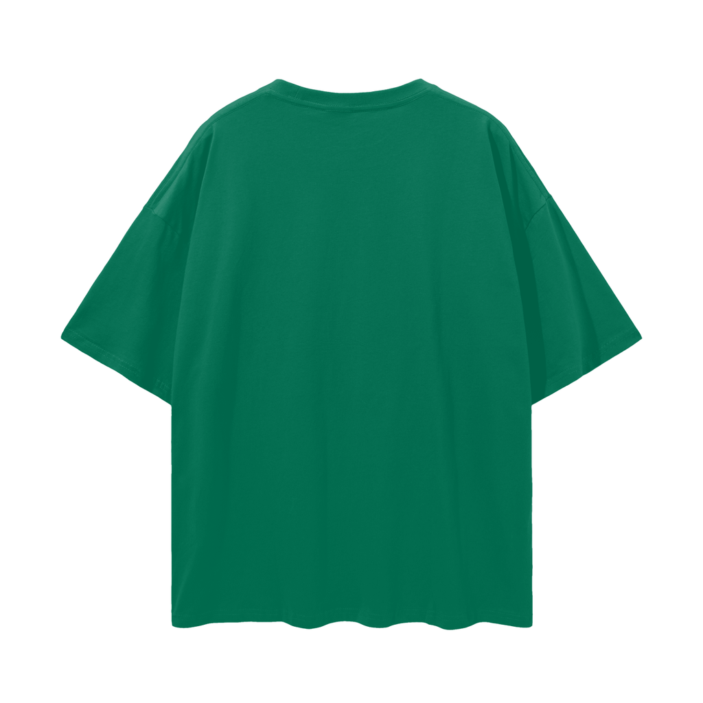 Canis AP - Streetwear Unisex 100% Cotton Loose Basic Tee