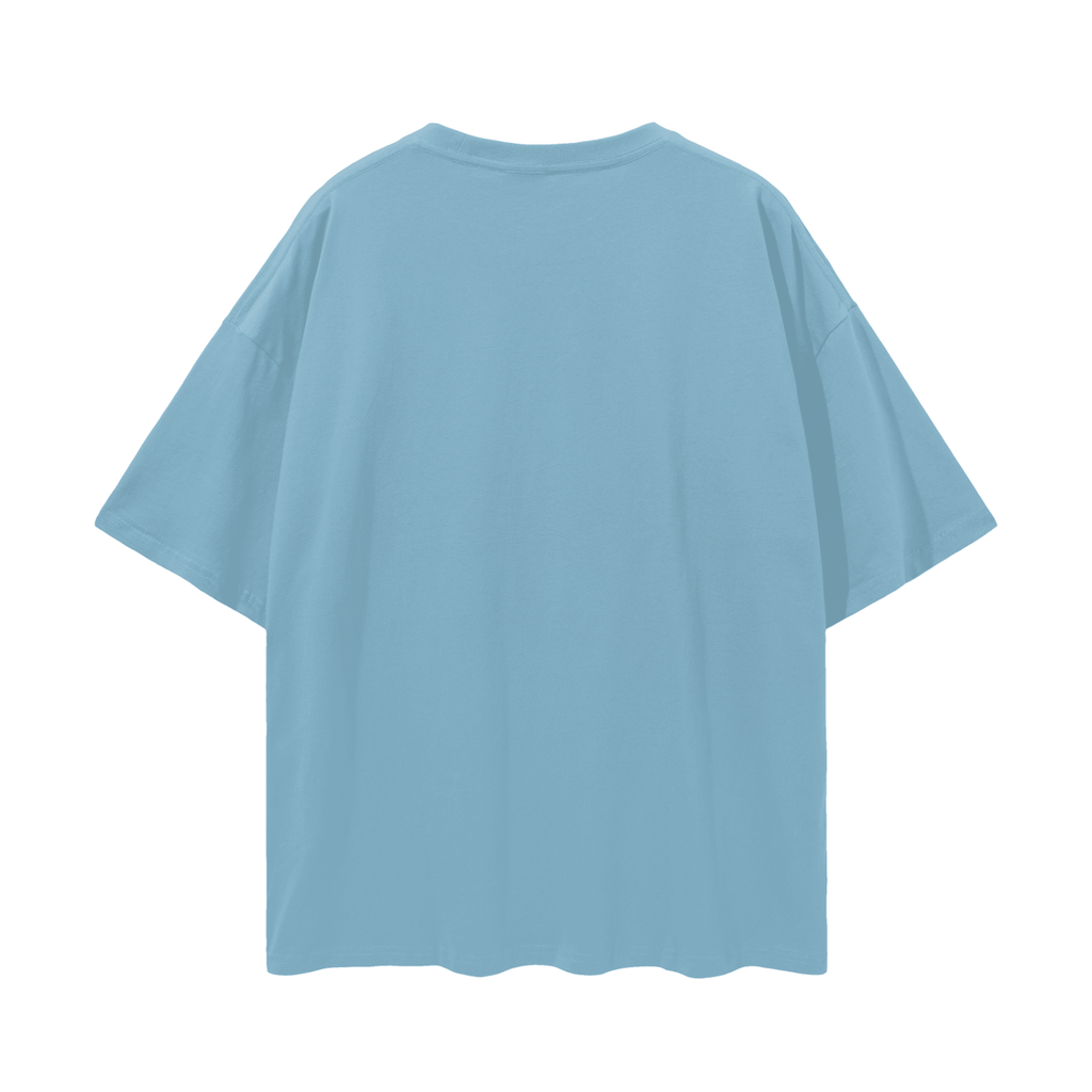 Canis AP - Streetwear Unisex 100% Cotton Loose Basic Tee