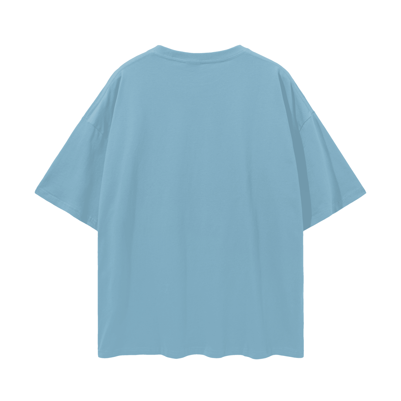 Canis AP - Streetwear Unisex 100% Cotton Loose Basic Tee