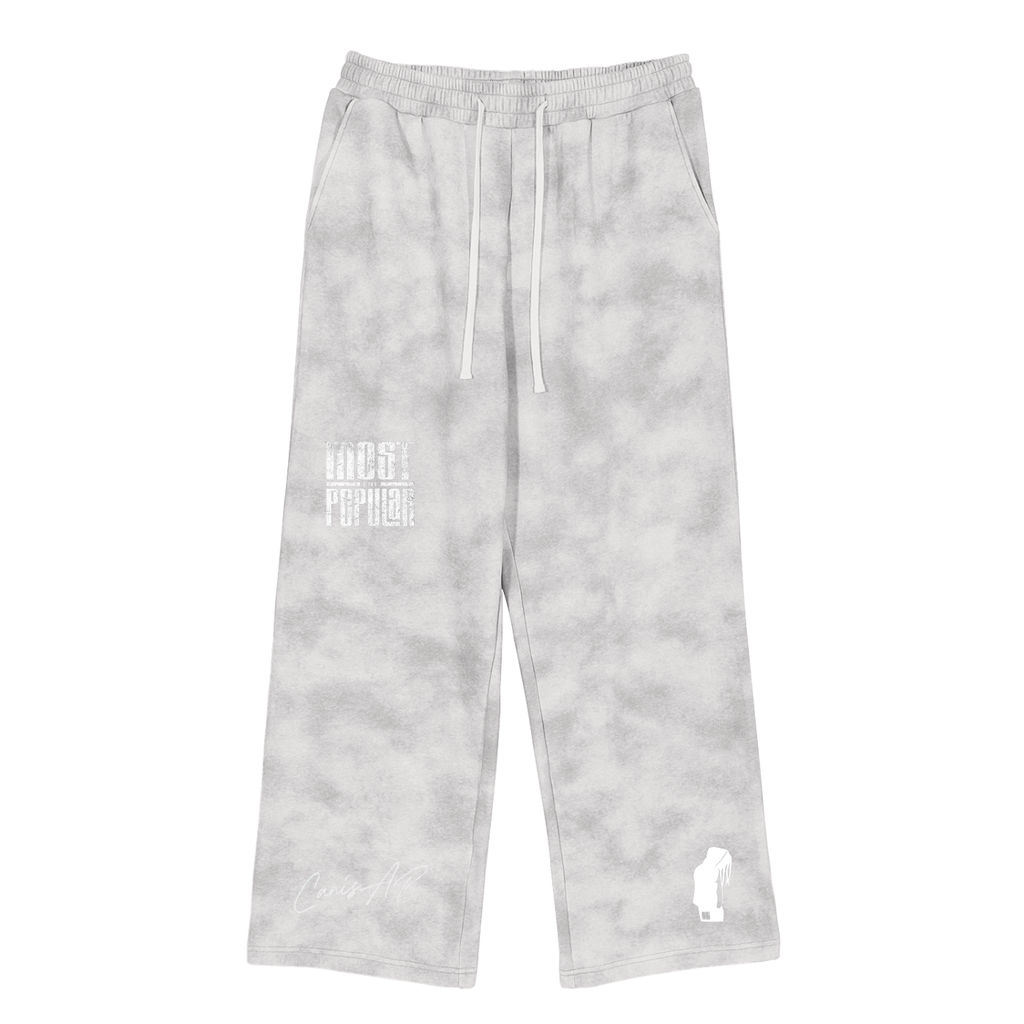 Canis AP - Dirty Washed Fleece Sweatpants