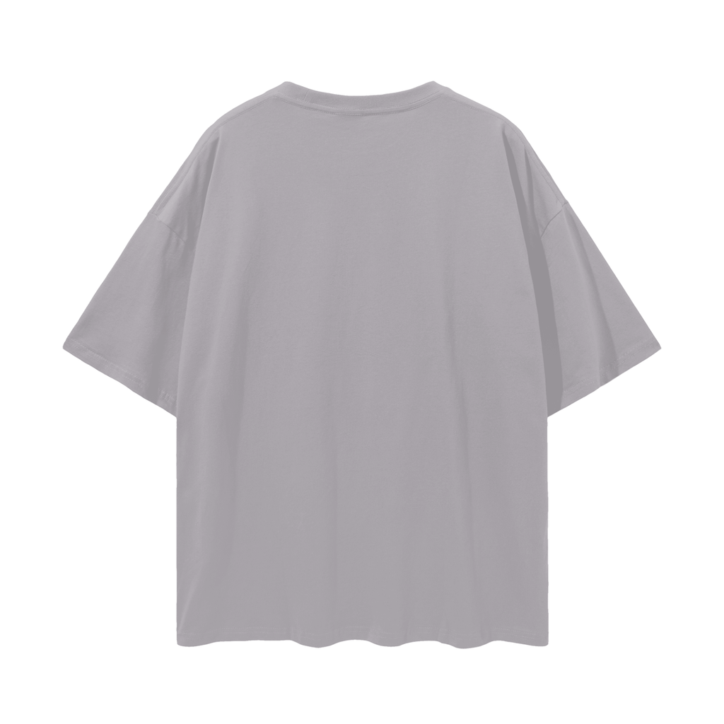 Canis AP - Streetwear Unisex 100% Cotton Loose Basic Tee