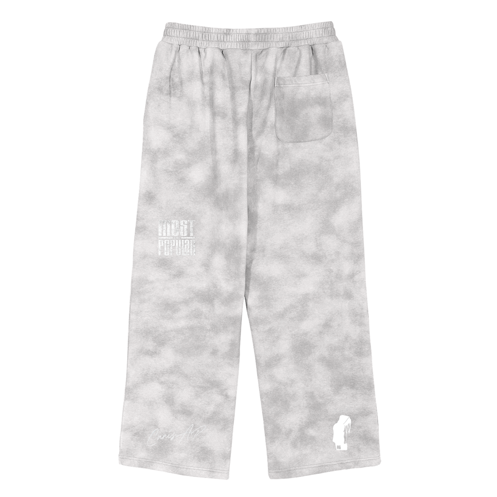 Canis AP - Dirty Washed Fleece Sweatpants