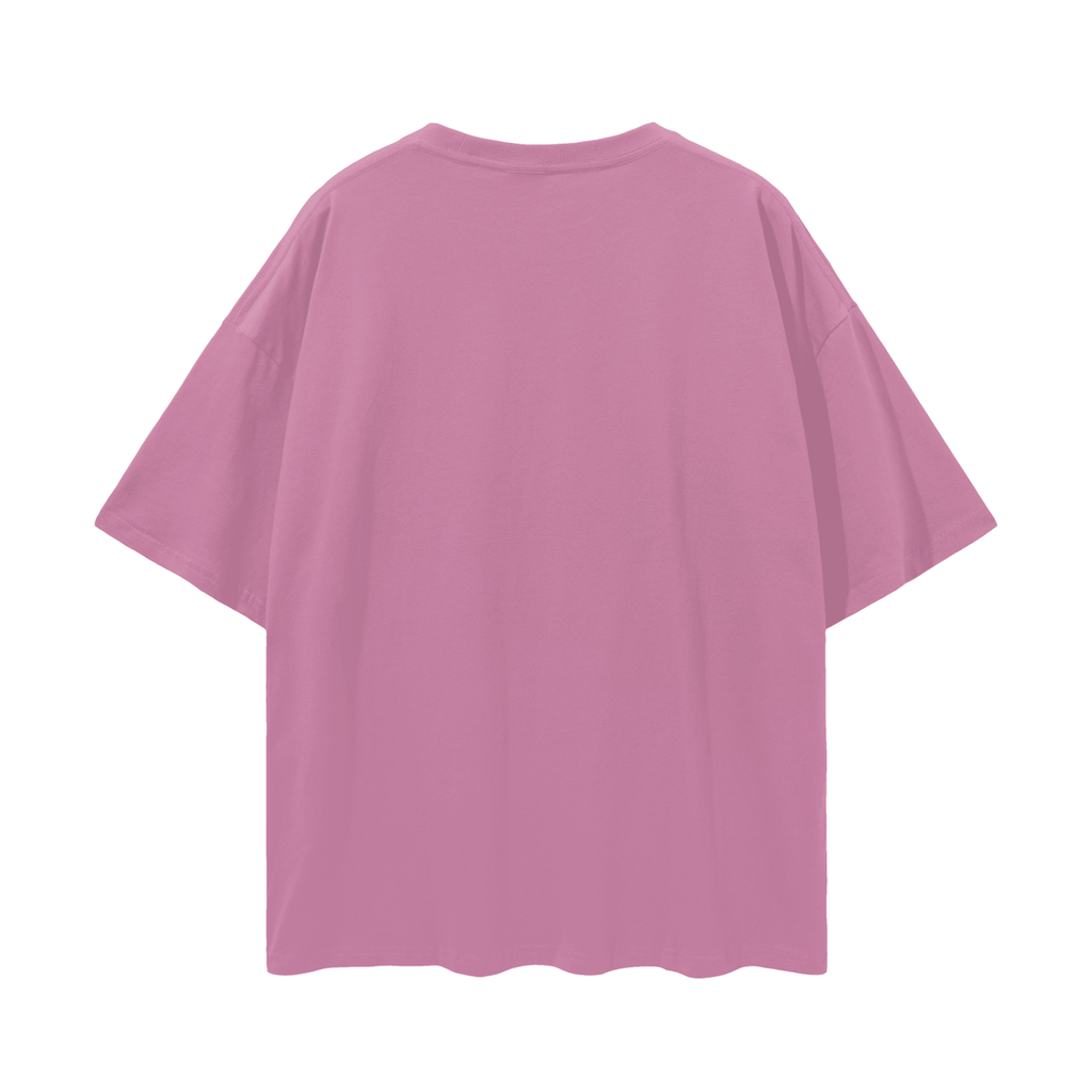 Canis AP - Streetwear Unisex 100% Cotton Loose Basic Tee