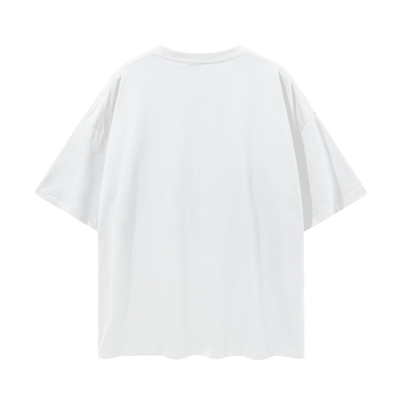 Canis AP - Streetwear Unisex 100% Cotton Loose Basic Tee
