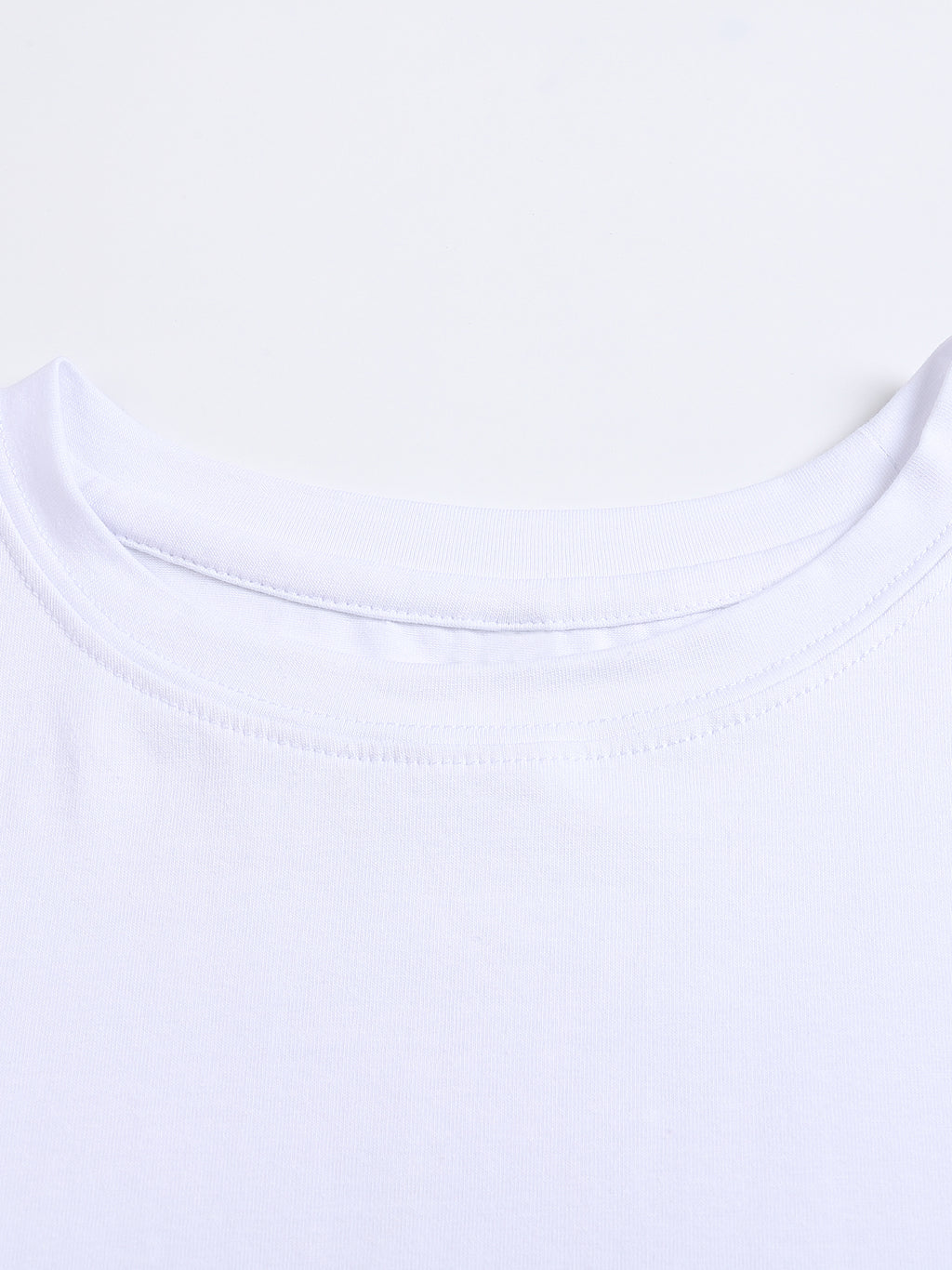 Canis AP - Women's Fitted Crop Tee