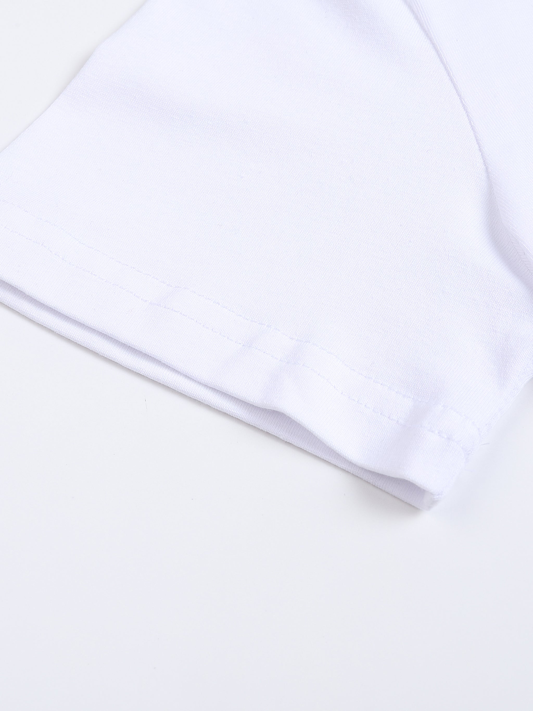 Canis AP - Women's Fitted Crop Tee