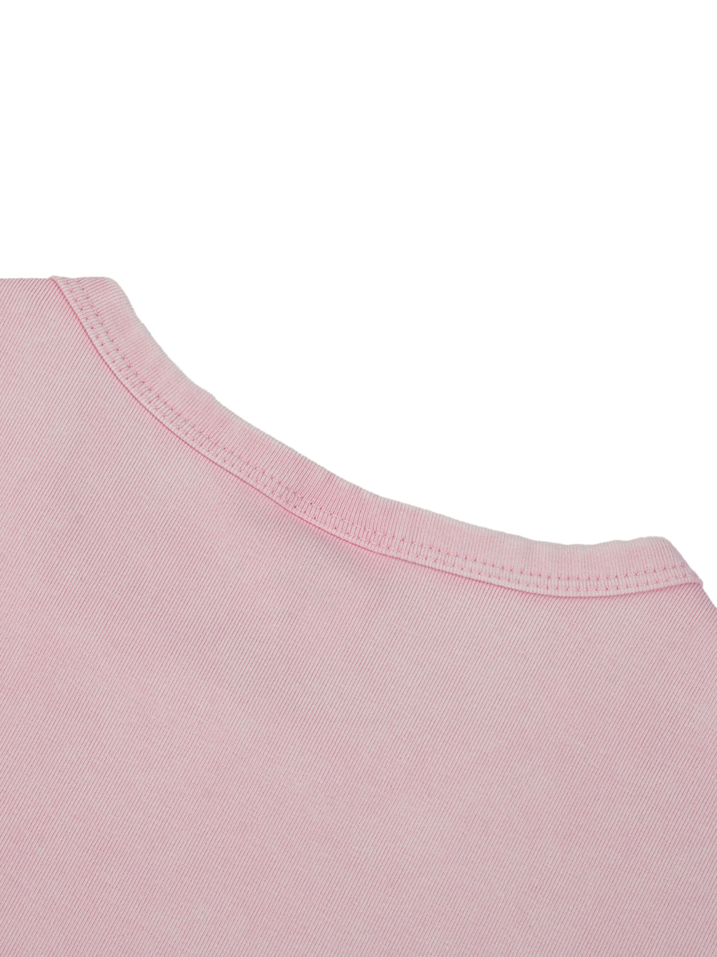 Canis AP - Snow Washed Crop Top