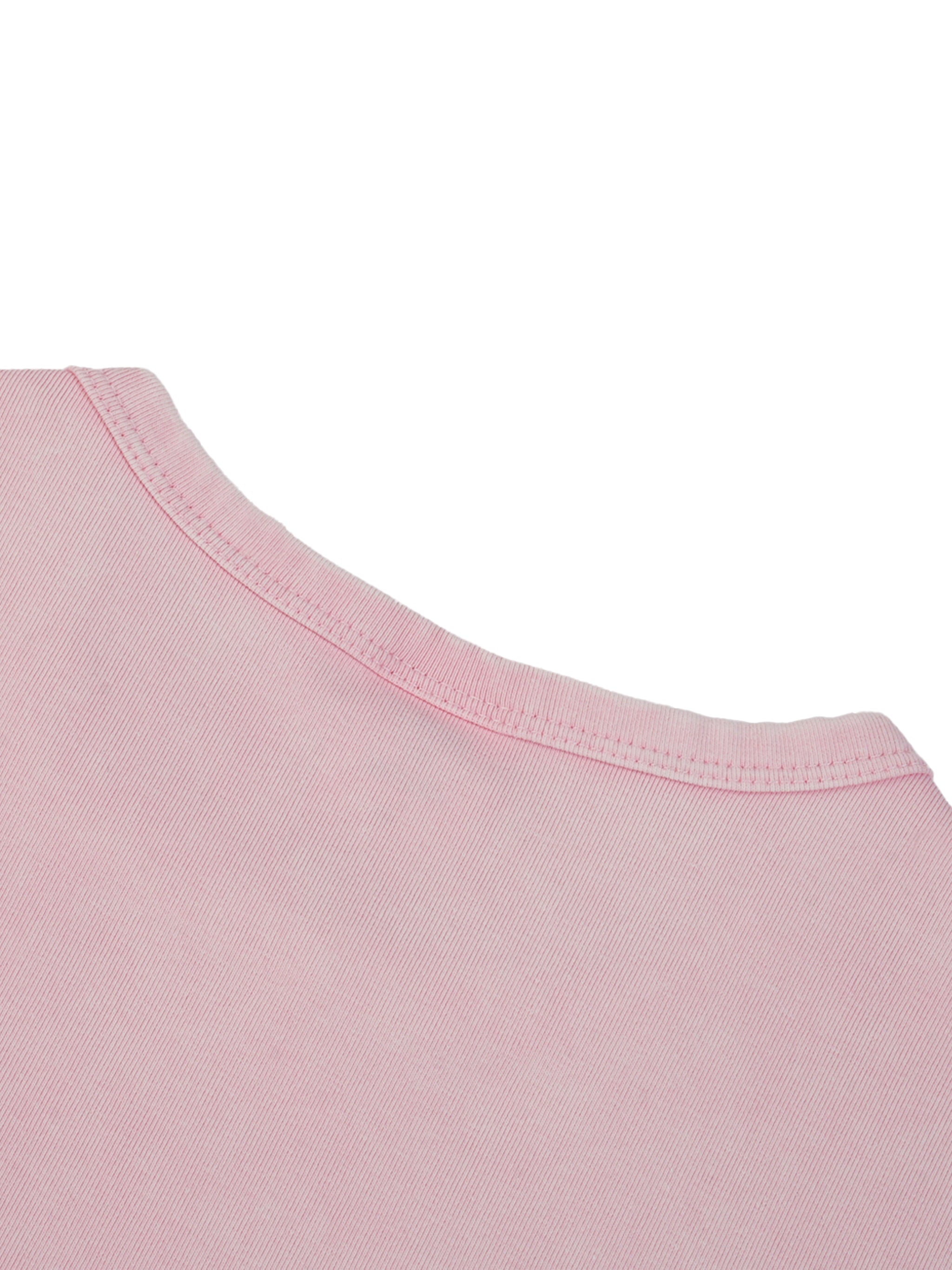 Canis AP - Snow Washed Crop Top