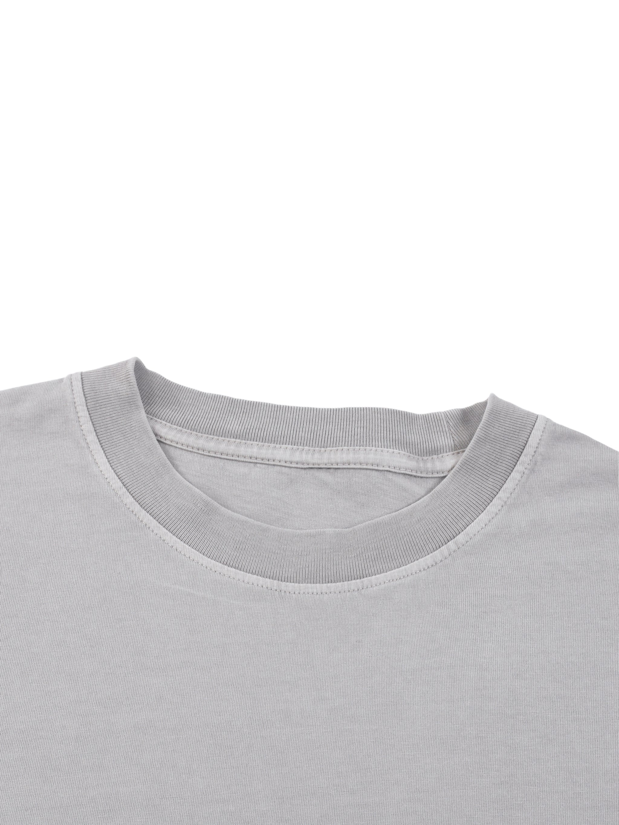 Kanye West - College Dropout x Vultures 2 - Vintage Wash Cotton T-Shirt